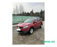 Автомобиль Nissan Qashqai 2010г.в, 2.0 бензин, 321000 км