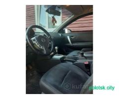 Автомобиль Nissan Qashqai 2010г.в, 2.0 бензин, 321000 км