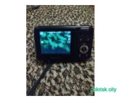 Samsung цифровой фотоаппарат