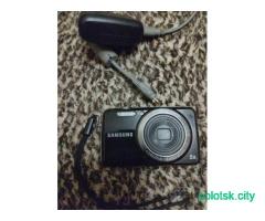 Samsung цифровой фотоаппарат