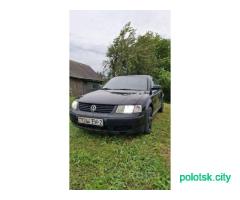 Volkswagen Passat b5. 1996г.в. 1.8 бензин, 394000км