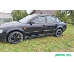 Volkswagen Passat b5. 1996г.в. 1.8 бензин, 394000км