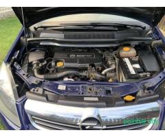 Opel Zafira 1.7diesel, 2010 г.в. 280000км