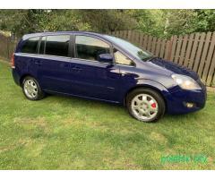 Opel Zafira 1.7diesel, 2010 г.в. 280000км