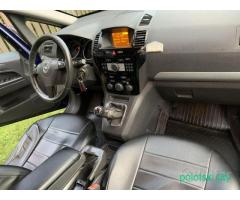 Opel Zafira 1.7diesel, 2010 г.в. 280000км