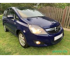 Opel Zafira 1.7diesel, 2010 г.в. 280000км