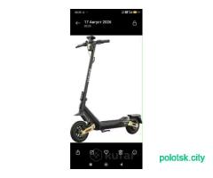 Продам электросамокат Navee ST5MAX