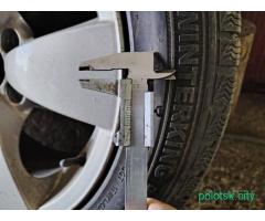 Продам готовый комплект диски + резина