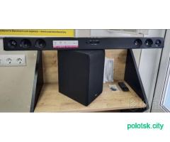 Саундбар 2.1 LG.   Bluetooth, USB.
