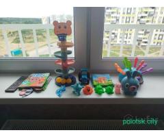 Игрушки