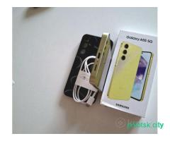 Samsung Galaxy A55 5G 8/256gb Почта.