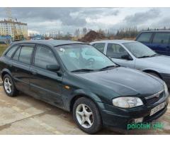Mazda 323F 1998г.в. 1.9 бензин, 340000км