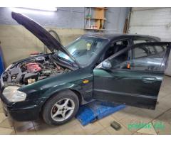 Mazda 323F 1998г.в. 1.9 бензин, 340000км
