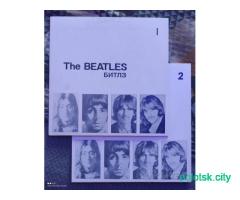 Винил Битлз. (Beatles. White Album).
