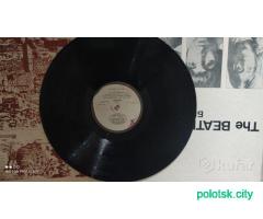 Винил Битлз. (Beatles. White Album).