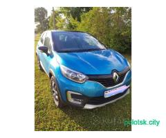 RENAULT KAPTUR 2017г.в. 1.6 бензин, автомат, 128300км