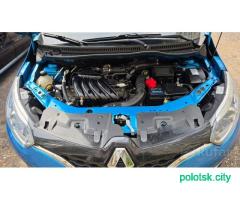 RENAULT KAPTUR 2017г.в. 1.6 бензин, автомат, 128300км