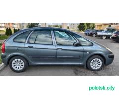 Citroen Xsara picasso 2008/1.6 16v/МКПП 216000км