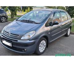 Citroen Xsara picasso 2008/1.6 16v/МКПП 216000км