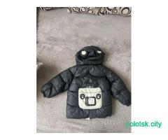 Куртка для мальчика