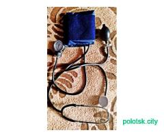 Тонометр механический PROLIFE PROFESSIONAL новый.