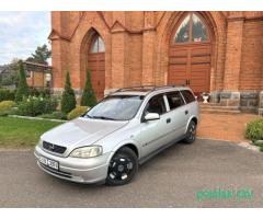 Opel Astra 1.7 d, 2001г.в. 289567км