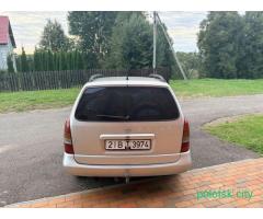 Opel Astra 1.7 d, 2001г.в. 289567км