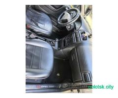 Opel Astra 1.7 d, 2001г.в. 289567км