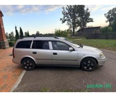 Opel Astra 1.7 d, 2001г.в. 289567км