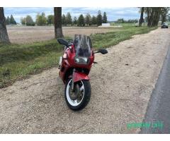 Suzuki GSX600F Katana