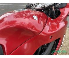 Suzuki GSX600F Katana