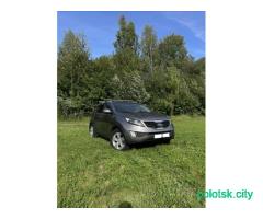 KIA Sportage 2011г.в. 2.0бензин, автомат, 174700км