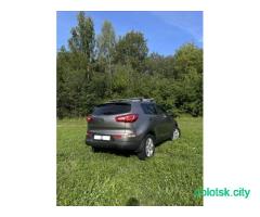 KIA Sportage 2011г.в. 2.0бензин, автомат, 174700км