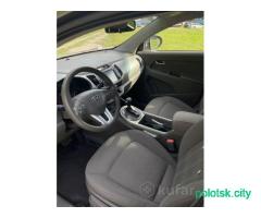KIA Sportage 2011г.в. 2.0бензин, автомат, 174700км