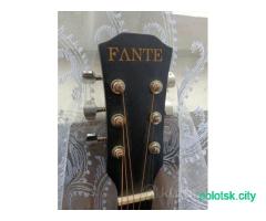 Гитара FANTE FT-221