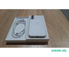 Apple iPhone 16 256GB, белый (уценка)