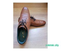 Ботинки TED BAKER оригинал р 44