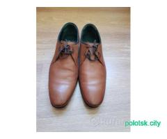 Ботинки TED BAKER оригинал р 44