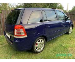 Opel Zafira B, 2010г.в. 1.7дизель, 289000км