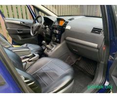 Opel Zafira B, 2010г.в. 1.7дизель, 289000км