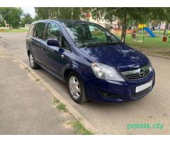 Opel Zafira B, 2010г.в. 1.7дизель, 289000км