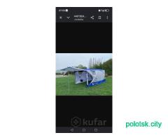 Трехслойная зимняя палатка Mircamping 2023