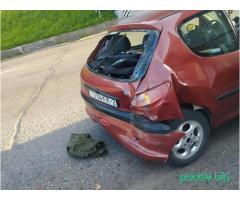 Peugeot 206, 2001г.в. 1.6 бензин, 285000км