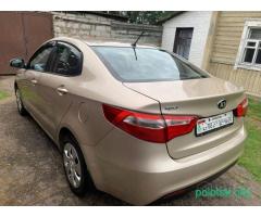 KIA- Rio 3, 2013г.в. 1.6 бензин, 146600км