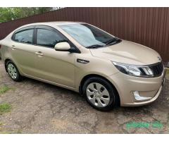 KIA- Rio 3, 2013г.в. 1.6 бензин, 146600км