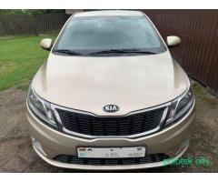 KIA- Rio 3, 2013г.в. 1.6 бензин, 146600км