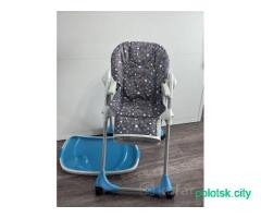 Детский стул для кормления Chicco