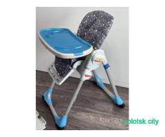 Детский стул для кормления Chicco