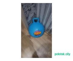 Фитбол детский 45см