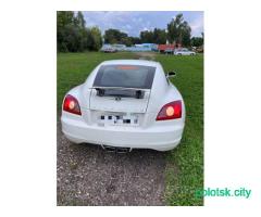 Chrysler Crossfire 2003г.в. 3.2 бензин, автомат, 120000км
